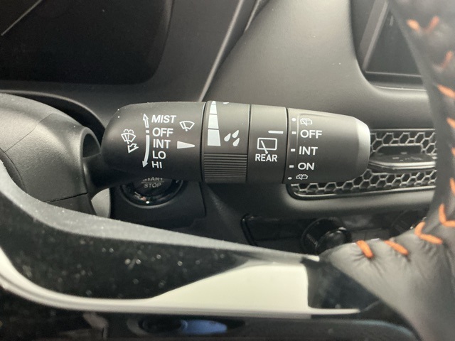 new 2026 Honda HR-V car, priced at $31,405