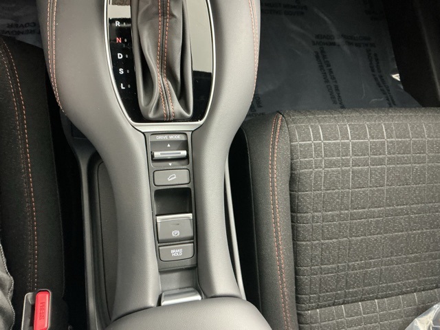 new 2026 Honda HR-V car, priced at $31,405