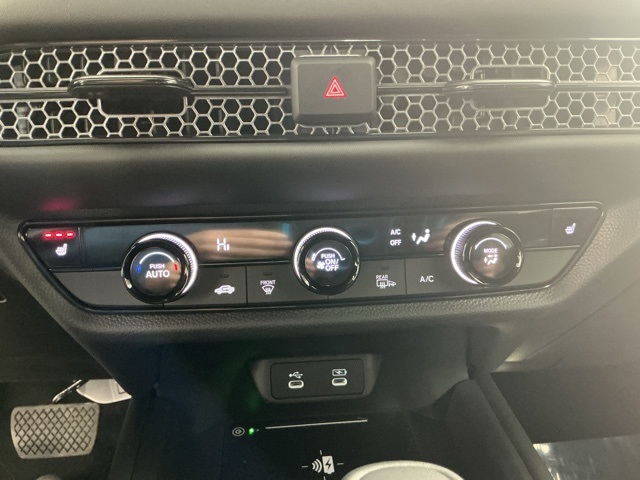 new 2026 Honda HR-V car, priced at $31,405