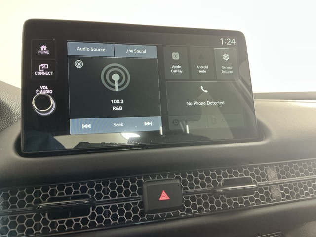 new 2026 Honda HR-V car, priced at $31,405