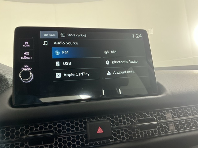 new 2026 Honda HR-V car, priced at $31,405