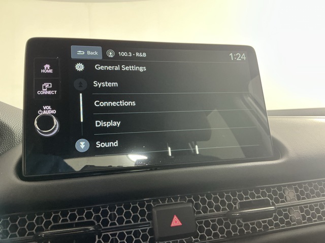 new 2026 Honda HR-V car, priced at $31,405