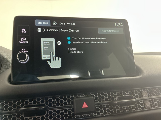 new 2026 Honda HR-V car, priced at $31,405