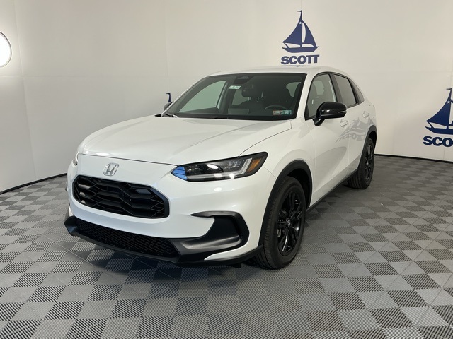 new 2026 Honda HR-V car, priced at $31,405