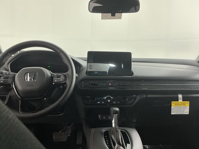 new 2026 Honda HR-V car, priced at $31,405