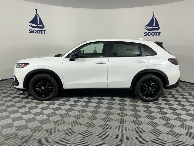 new 2026 Honda HR-V car, priced at $31,405