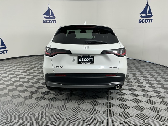 new 2026 Honda HR-V car, priced at $31,405