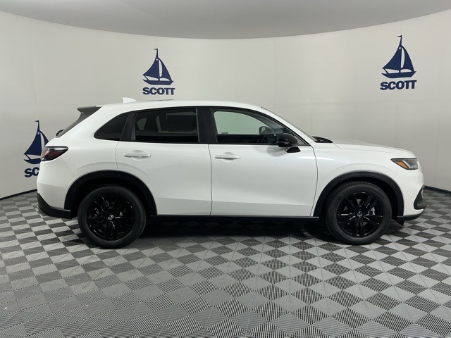 new 2026 Honda HR-V car, priced at $31,405