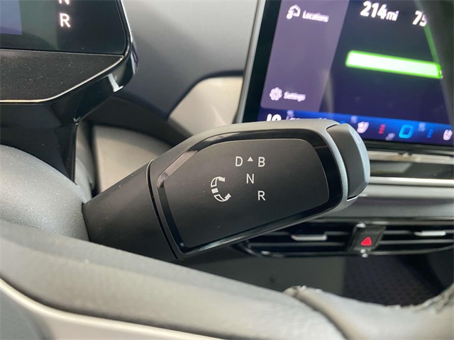 new 2025 Volkswagen ID.4 car, priced at $53,056
