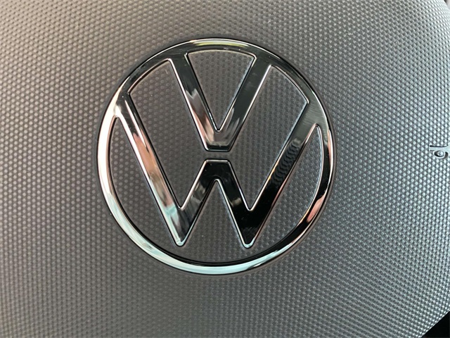 new 2025 Volkswagen ID.4 car, priced at $53,056