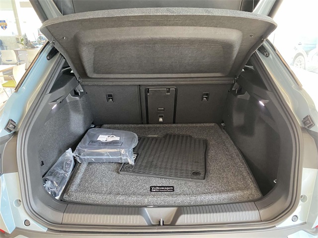 new 2025 Volkswagen ID.4 car, priced at $53,056