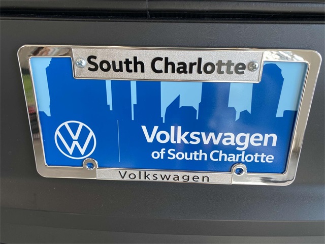 new 2025 Volkswagen ID.4 car, priced at $53,056