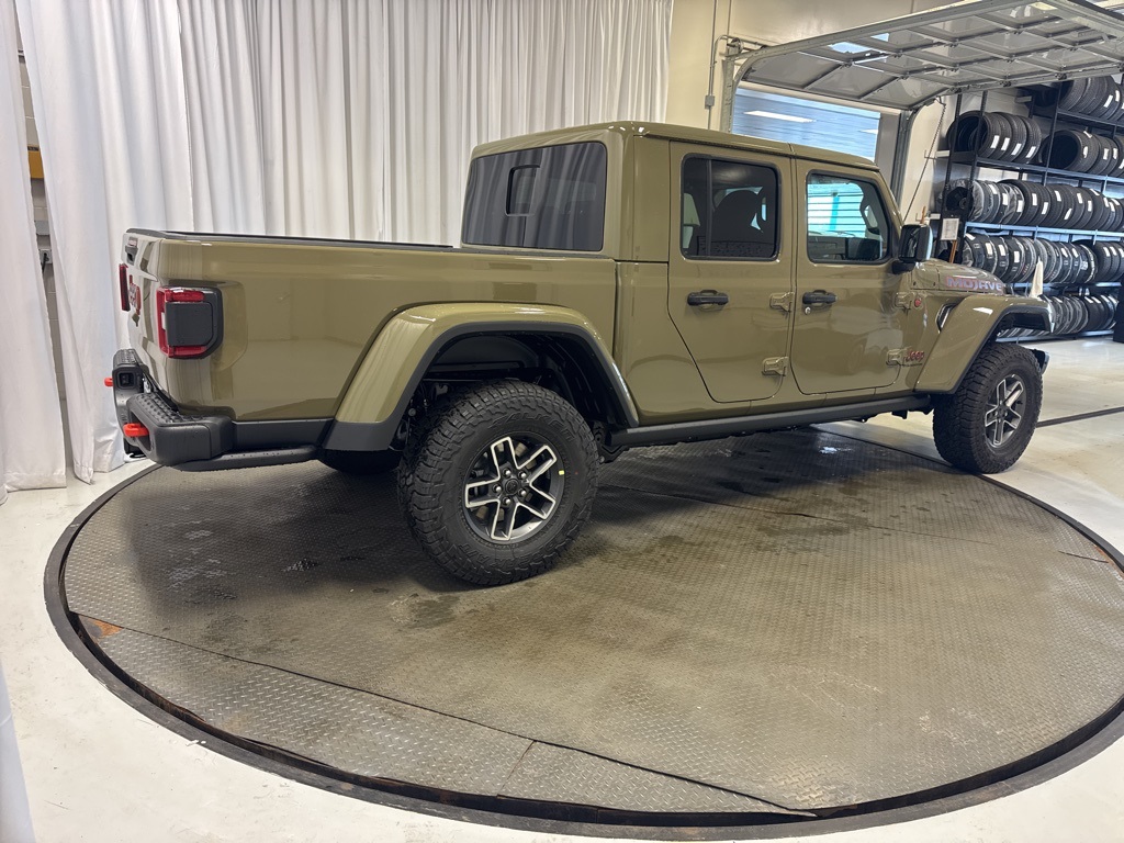 new 2025 Jeep Gladiator car, priced at $54,999