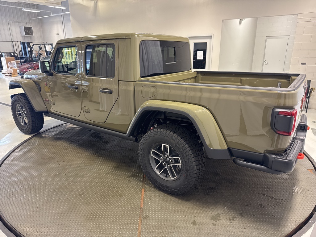 new 2025 Jeep Gladiator car, priced at $54,999