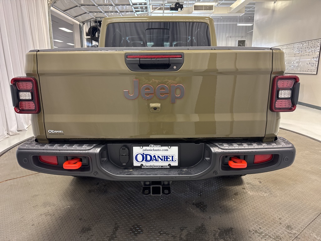 new 2025 Jeep Gladiator car, priced at $54,999