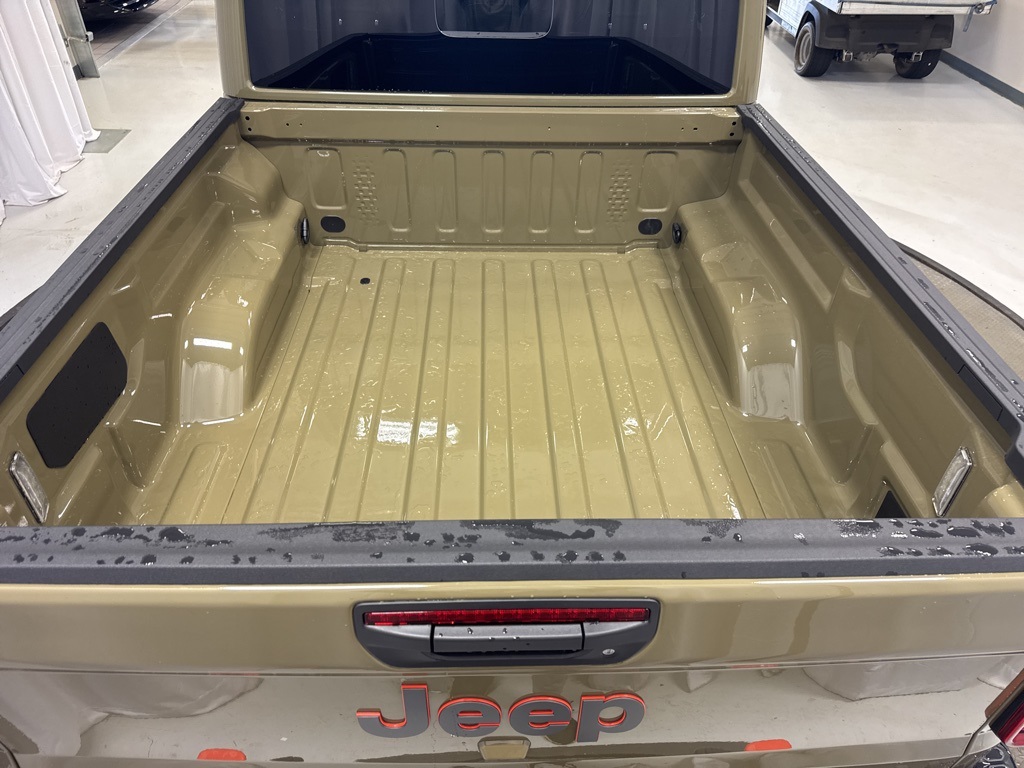 new 2025 Jeep Gladiator car, priced at $54,999