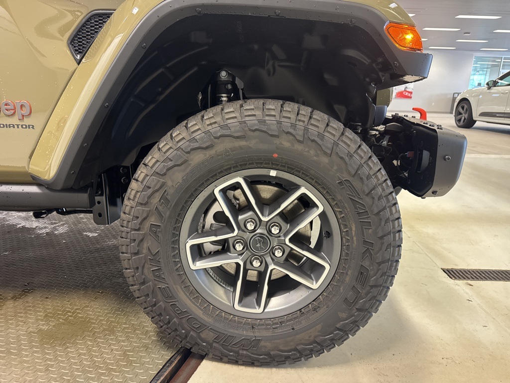 new 2025 Jeep Gladiator car, priced at $54,999