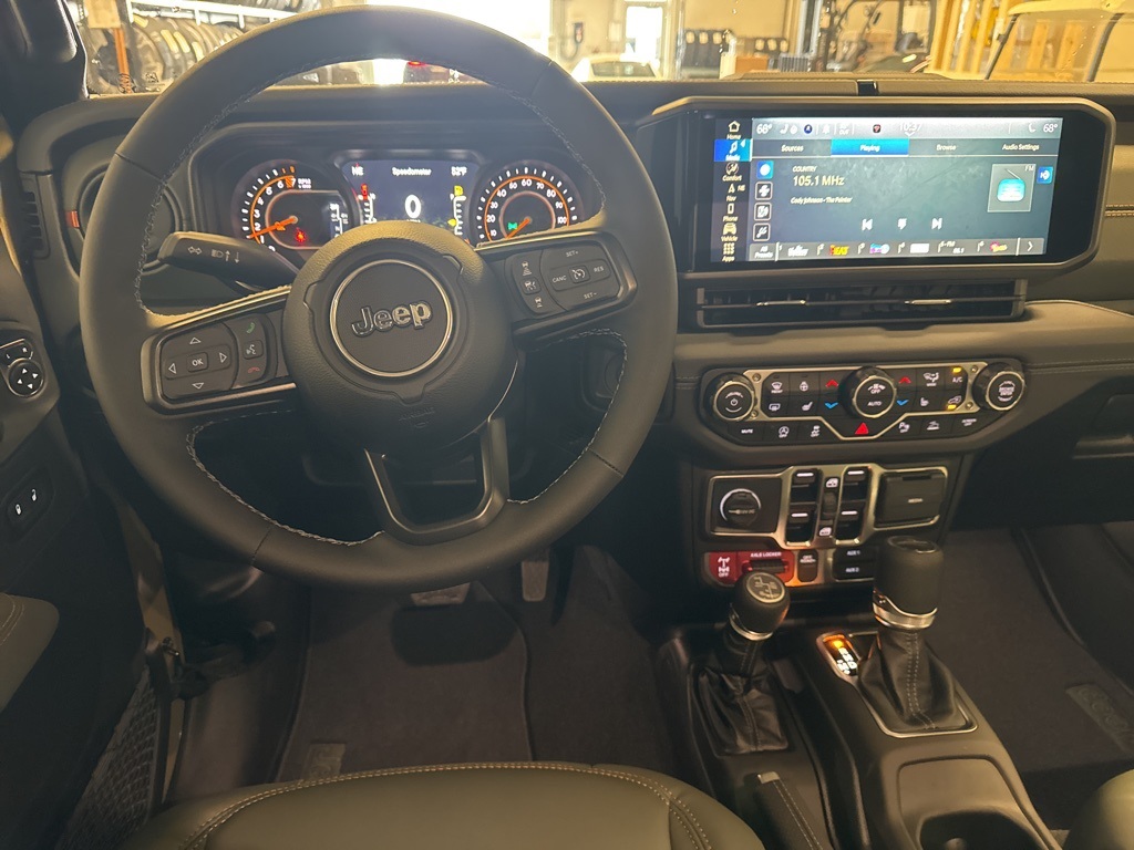 new 2025 Jeep Gladiator car, priced at $54,999