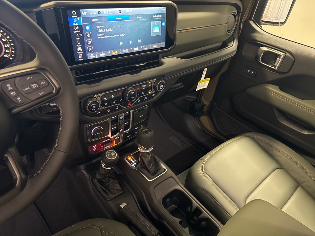 new 2025 Jeep Gladiator car, priced at $54,999