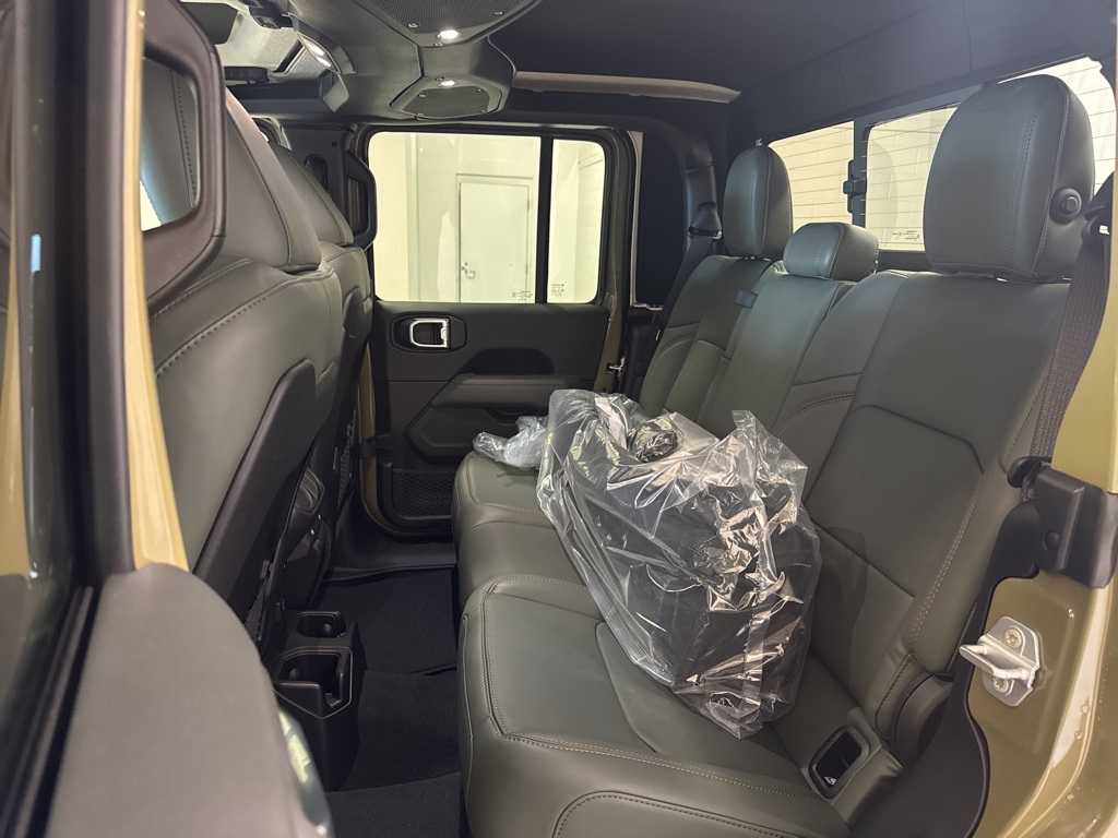 new 2025 Jeep Gladiator car, priced at $54,999