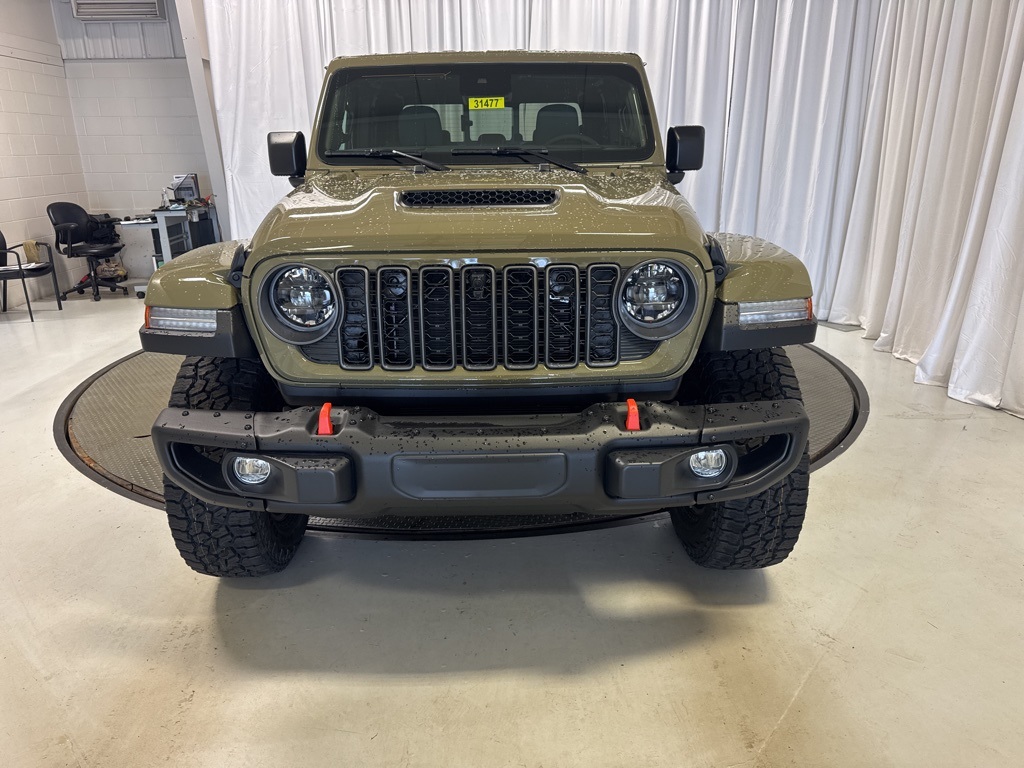 new 2025 Jeep Gladiator car, priced at $54,999