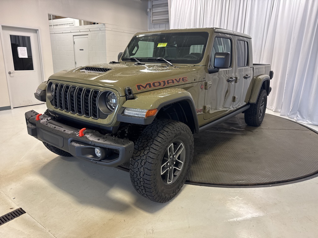 new 2025 Jeep Gladiator car, priced at $54,999