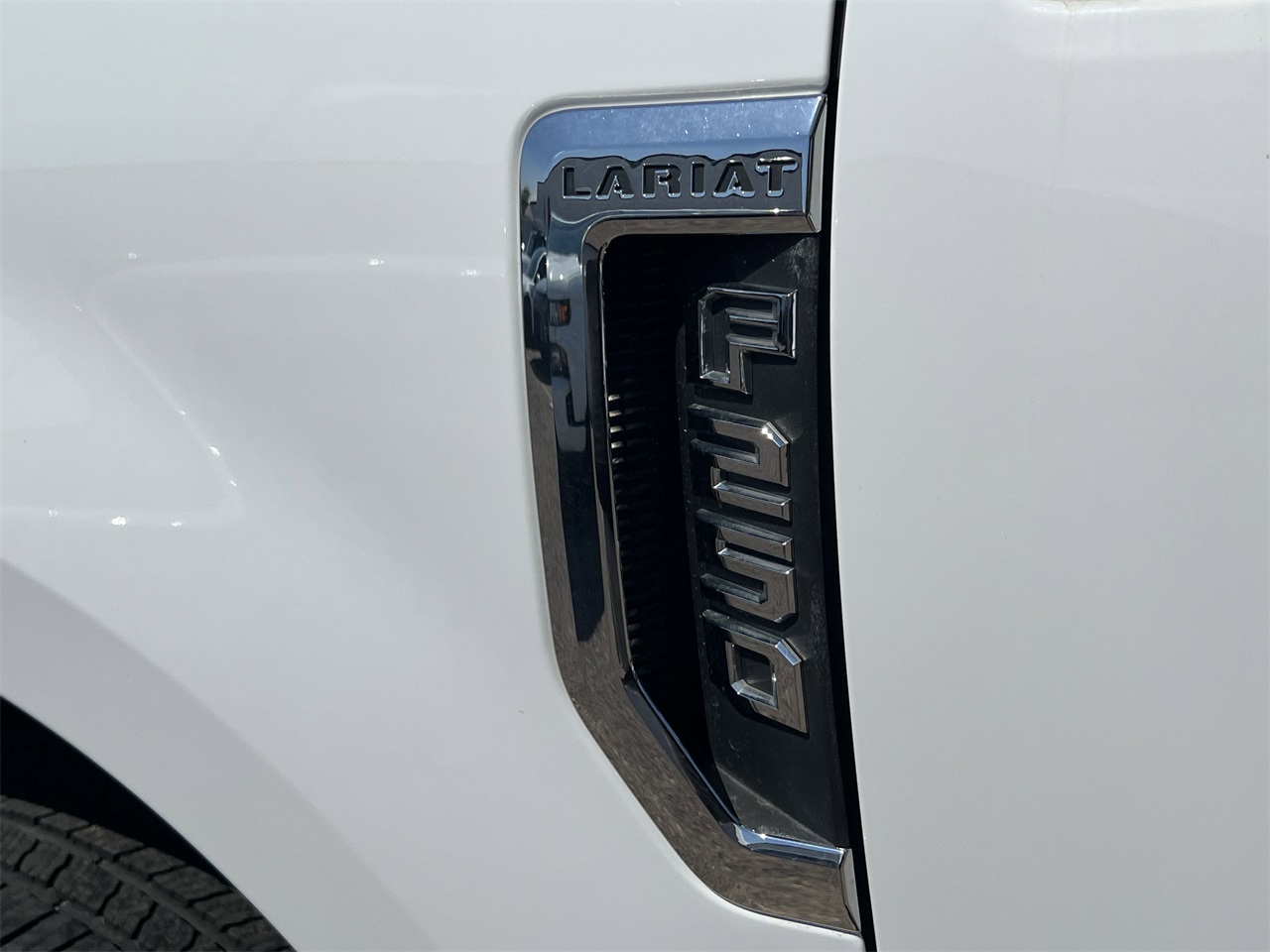 used 2017 Ford F-250SD car, priced at $47,799