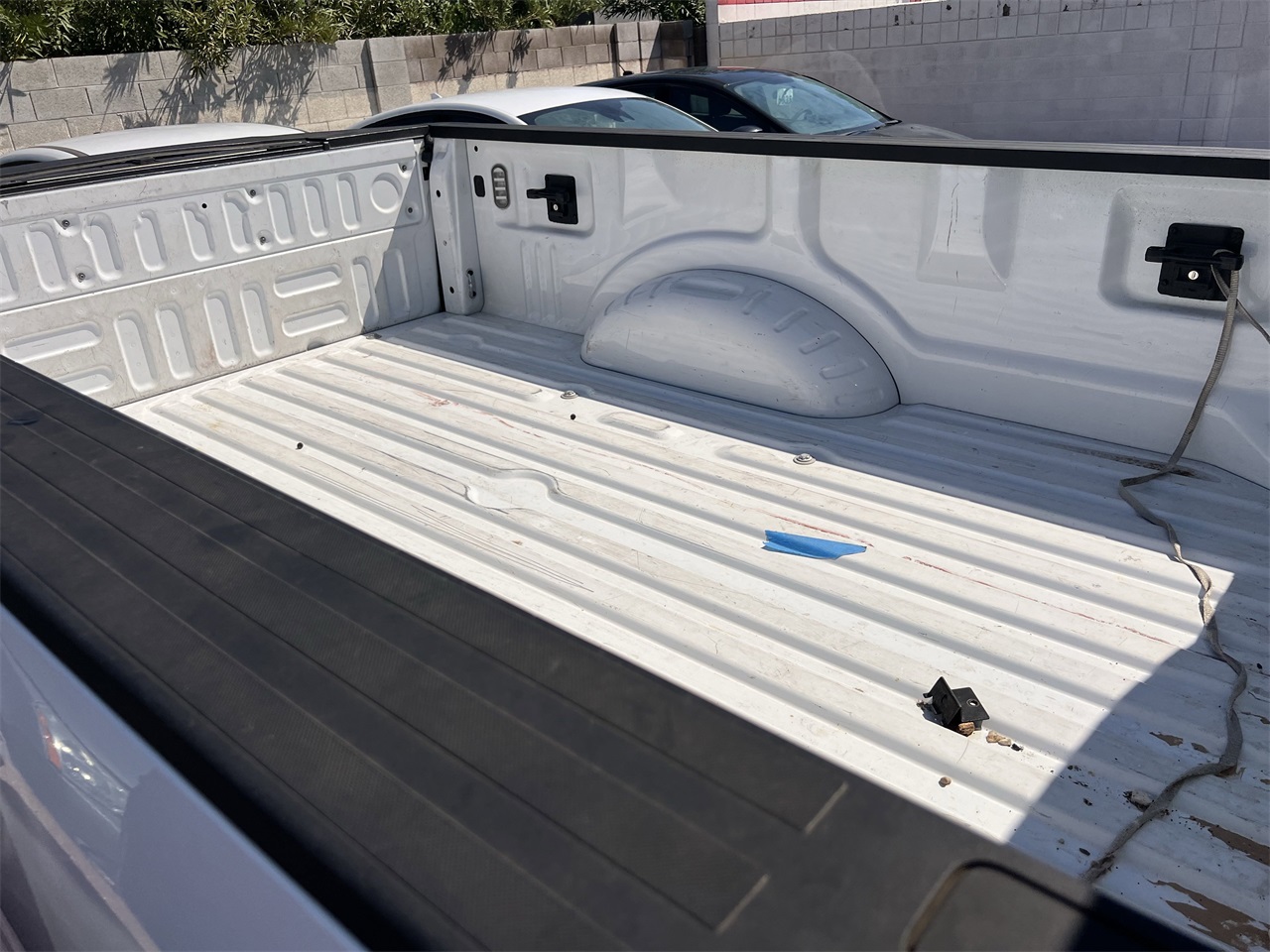 used 2017 Ford F-250SD car, priced at $47,799