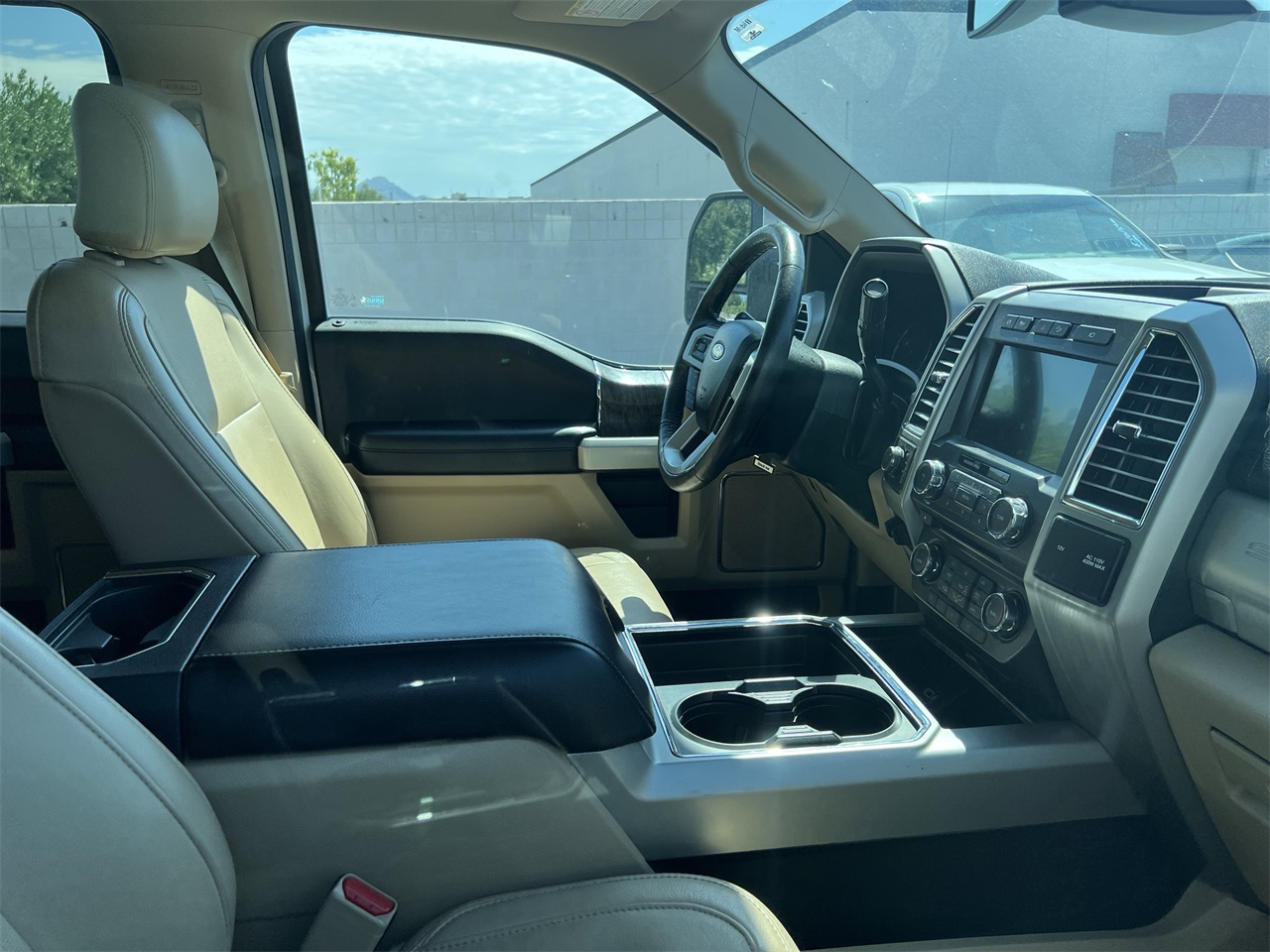 used 2017 Ford F-250SD car, priced at $47,799