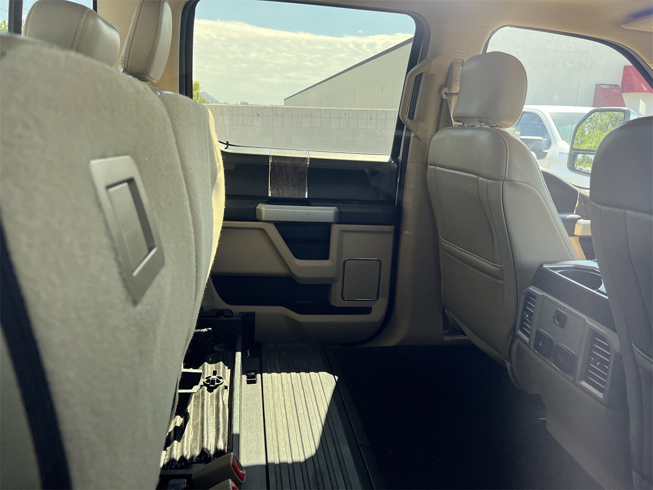 used 2017 Ford F-250SD car, priced at $47,799