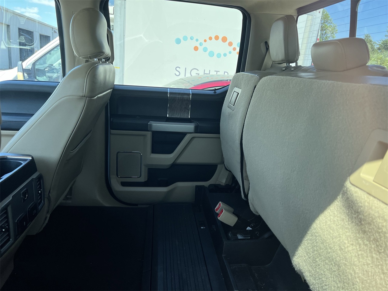 used 2017 Ford F-250SD car, priced at $47,799