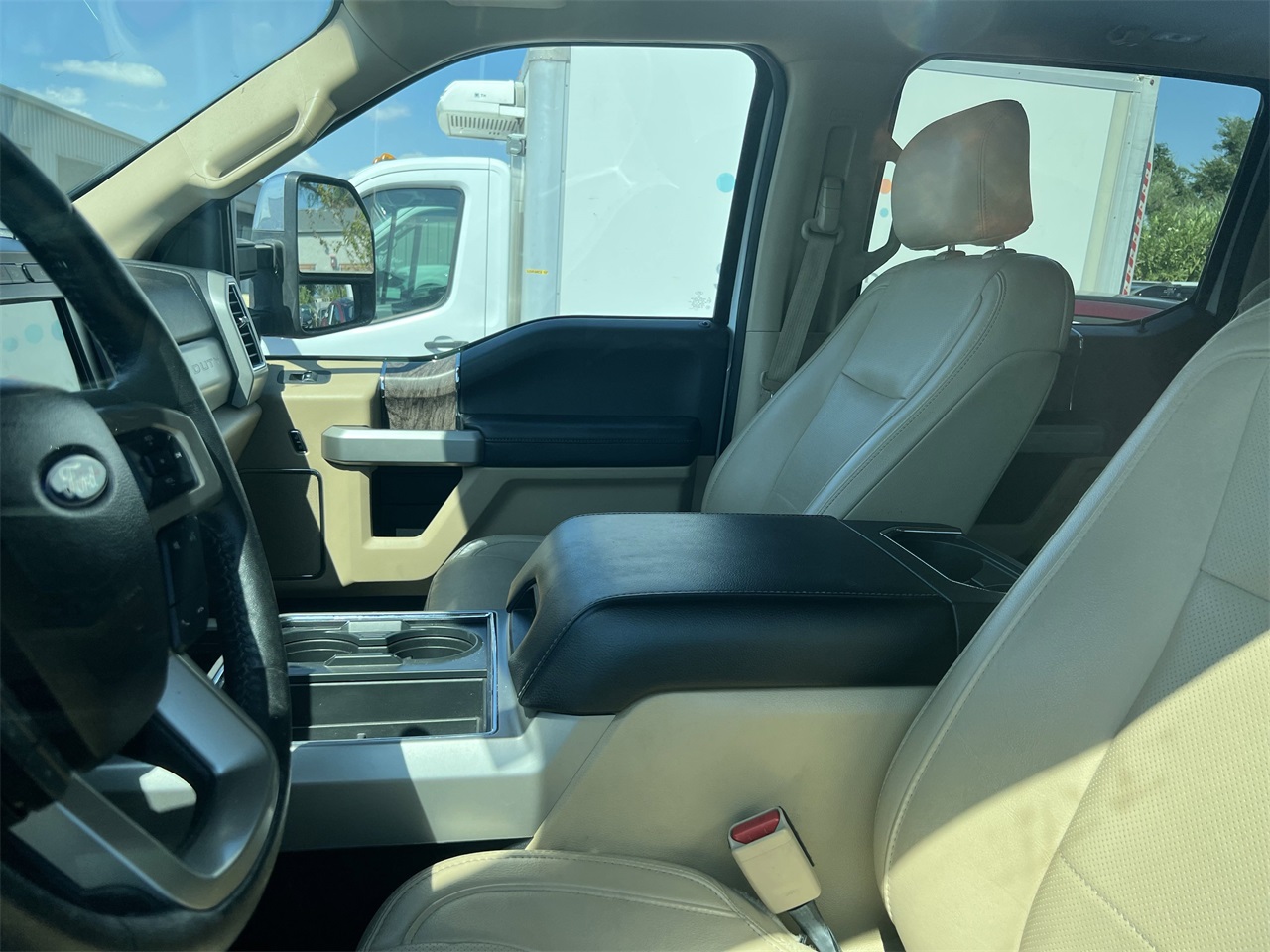 used 2017 Ford F-250SD car, priced at $47,799