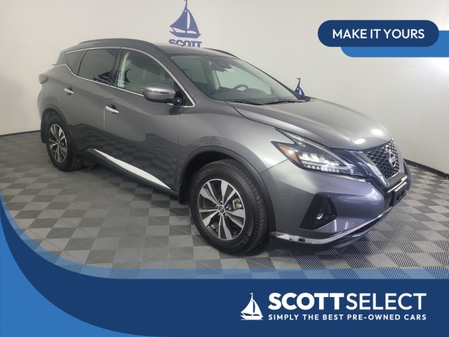 used 2024 Nissan Murano car, priced at $32,131