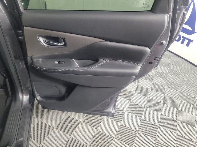 used 2024 Nissan Murano car, priced at $32,131