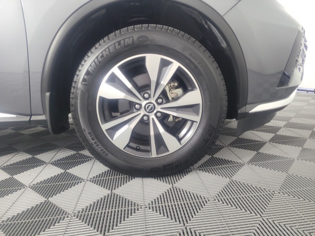 used 2024 Nissan Murano car, priced at $32,131