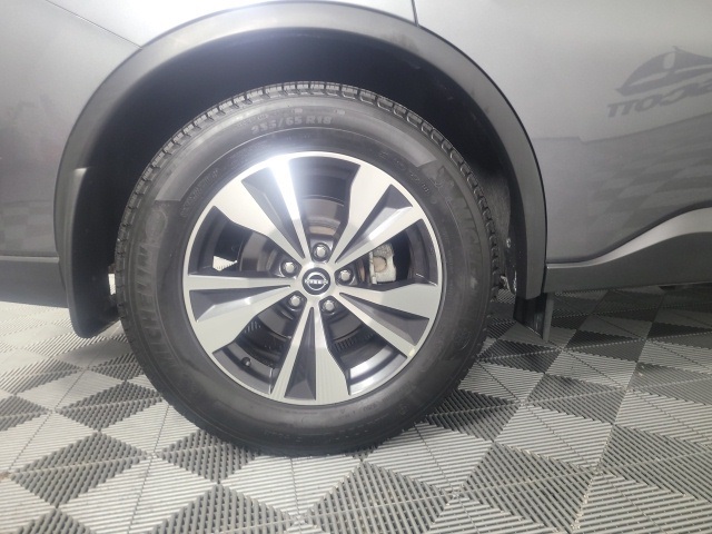 used 2024 Nissan Murano car, priced at $32,131