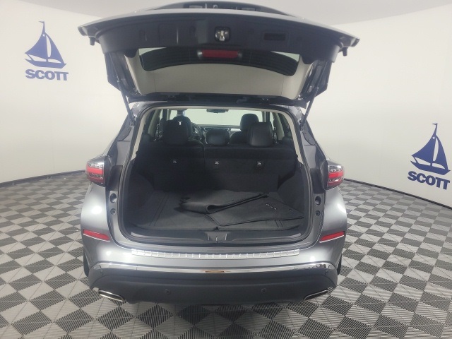 used 2024 Nissan Murano car, priced at $32,131