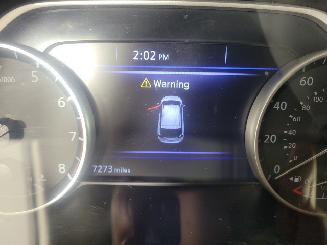 used 2024 Nissan Murano car, priced at $32,131