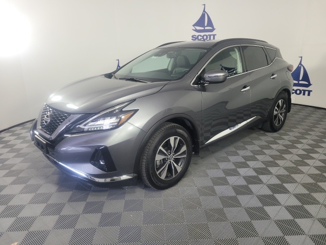 used 2024 Nissan Murano car, priced at $32,131