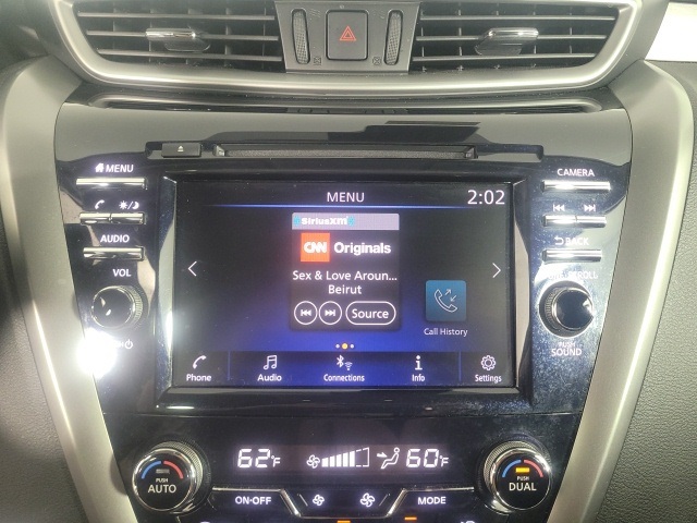 used 2024 Nissan Murano car, priced at $32,131
