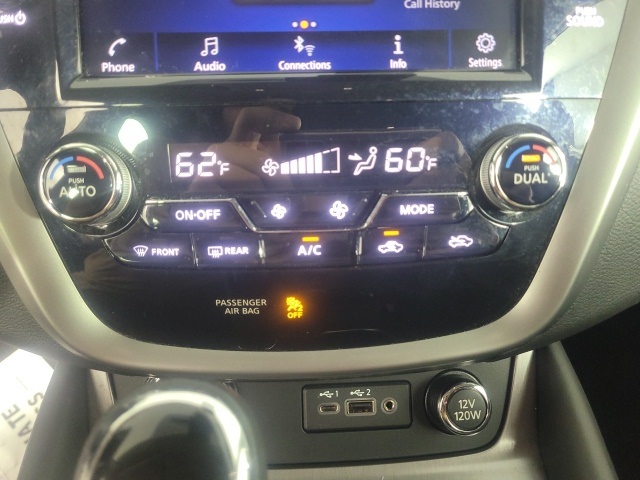 used 2024 Nissan Murano car, priced at $32,131