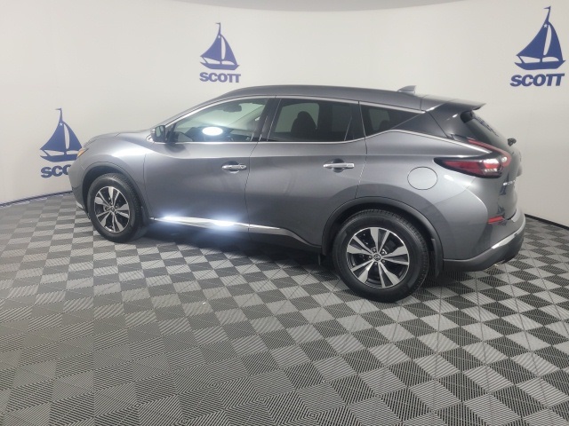 used 2024 Nissan Murano car, priced at $32,131