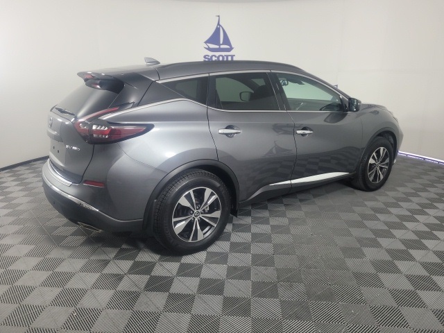 used 2024 Nissan Murano car, priced at $32,131