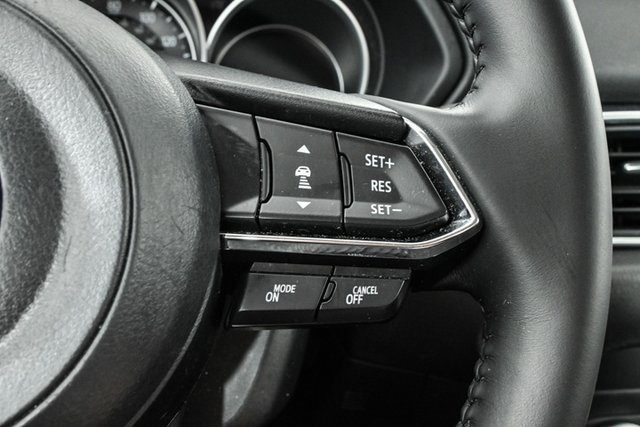 used 2023 Mazda CX-5 car, priced at $24,016