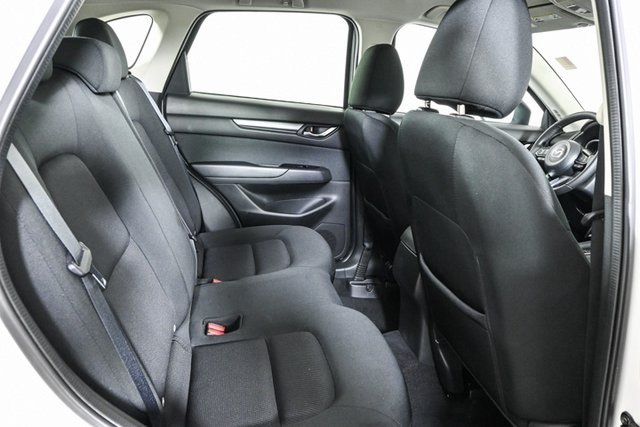 used 2023 Mazda CX-5 car, priced at $24,016