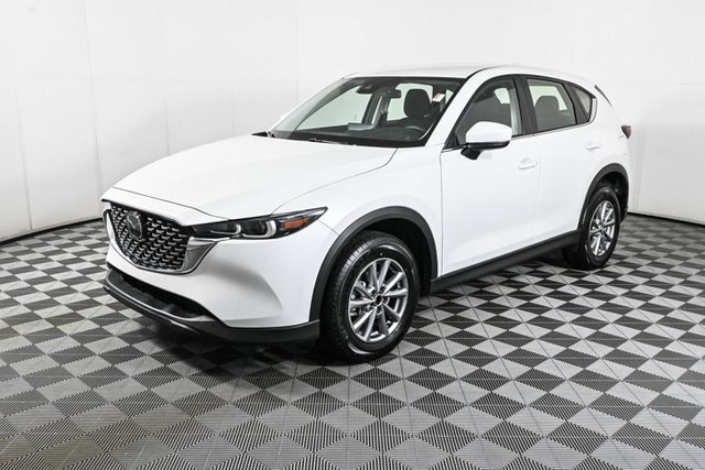used 2023 Mazda CX-5 car, priced at $24,016