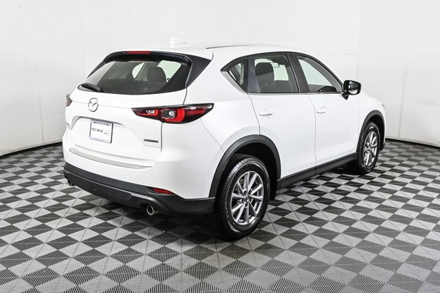 used 2023 Mazda CX-5 car, priced at $24,016