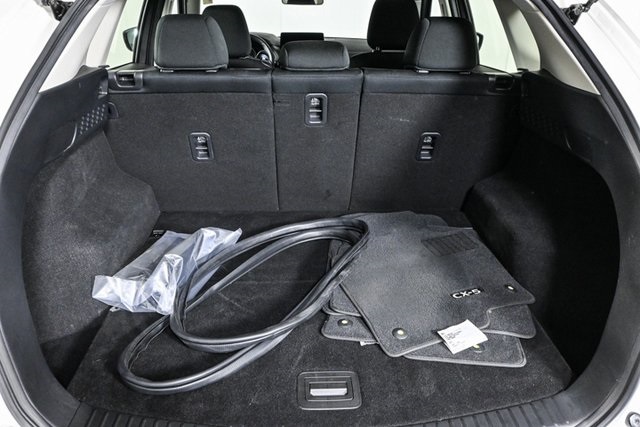 used 2023 Mazda CX-5 car, priced at $24,016