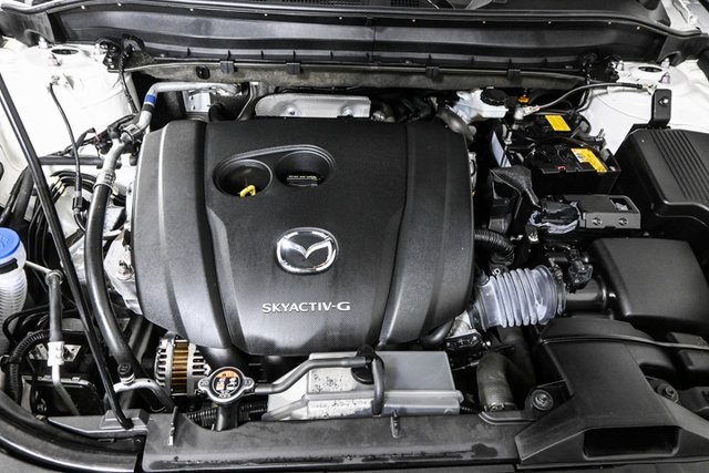 used 2023 Mazda CX-5 car, priced at $24,016