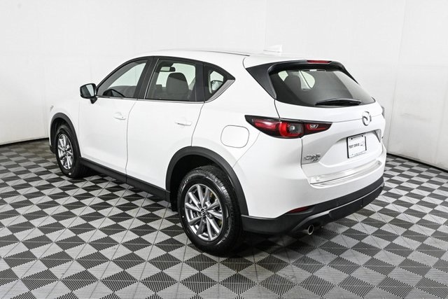used 2023 Mazda CX-5 car, priced at $24,016